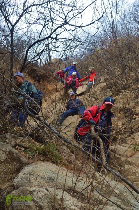 王峪沟、凤凰岭穿越。DSC_2994