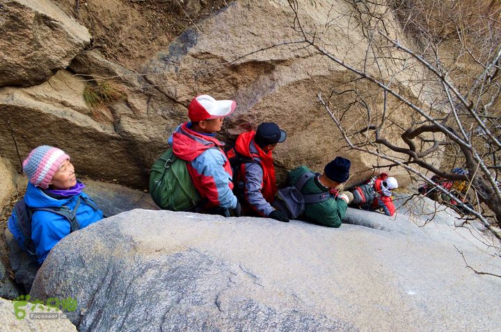 王峪沟、凤凰岭穿越。DSC_2998