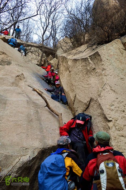 王峪沟、凤凰岭穿越。DSC_3004