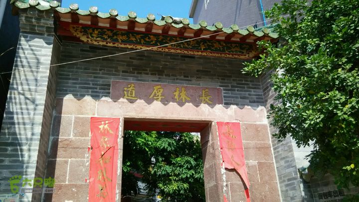 穗石村探幽访古穗石村