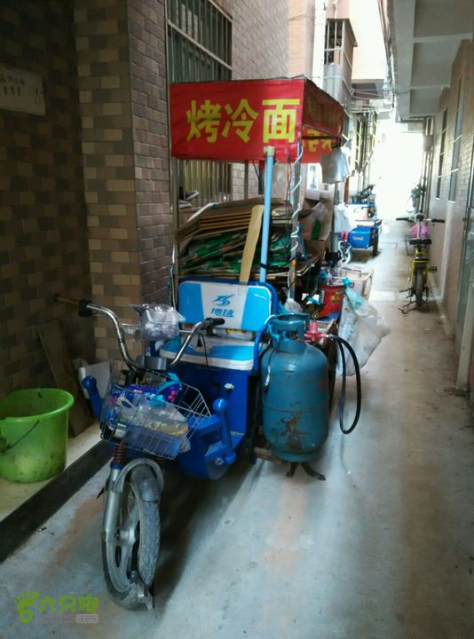 穗石村探幽访古蛰伏在穗石村的美食档