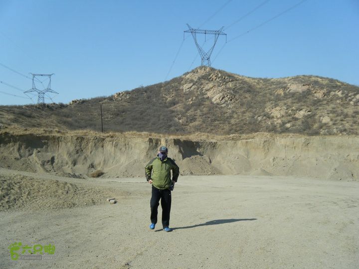 1.21紫山红山明山穿越dscf0023_脚印_永年县_六只脚