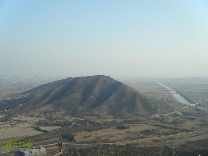 1.21紫山红山明山穿越dscf0063_脚印_永年县_六只脚