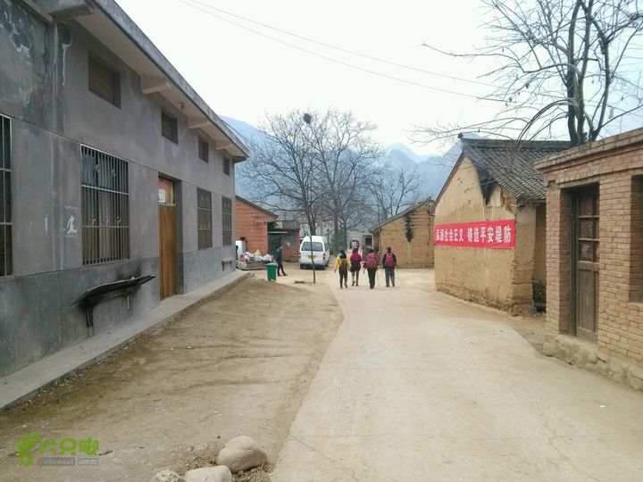 新民九龙山庵里村