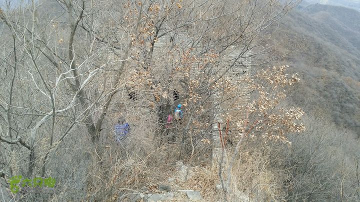 榆木岭-青山关2015-01-24 15:52:02