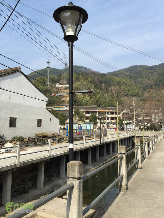 鄞州黃泥岭古道上周村溪