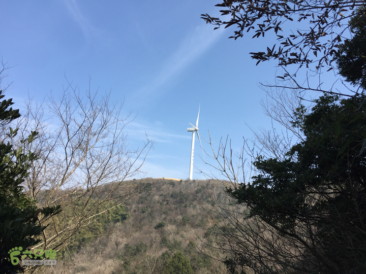 鄞州黃泥岭古道2015-01-24 12:12:38