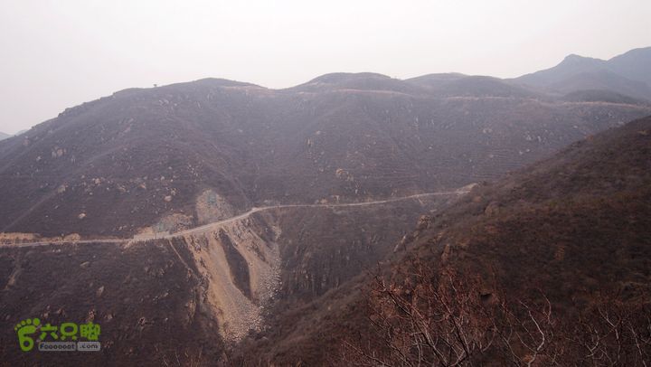 2015年1月24日陈家庄-樱桃沟村-涧沟村！P1249739