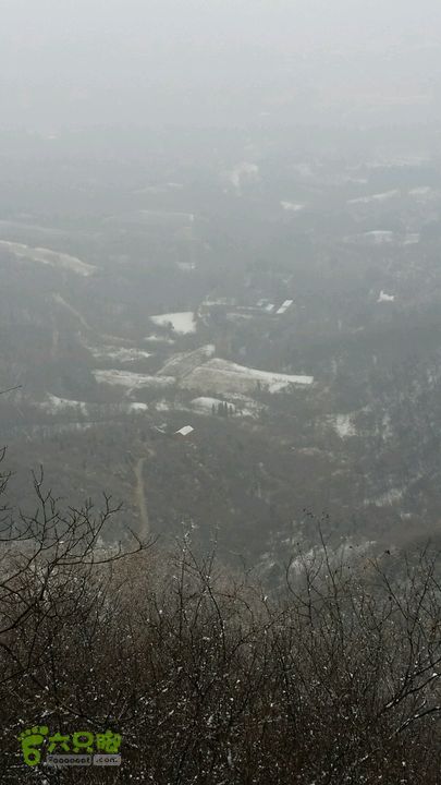 20150125嵩山五乳峰少林寺2015-01-25 11:28:30