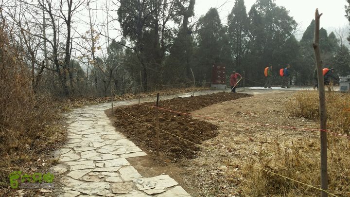 20150125嵩山五乳峰少林寺2015-01-25 13:35:36