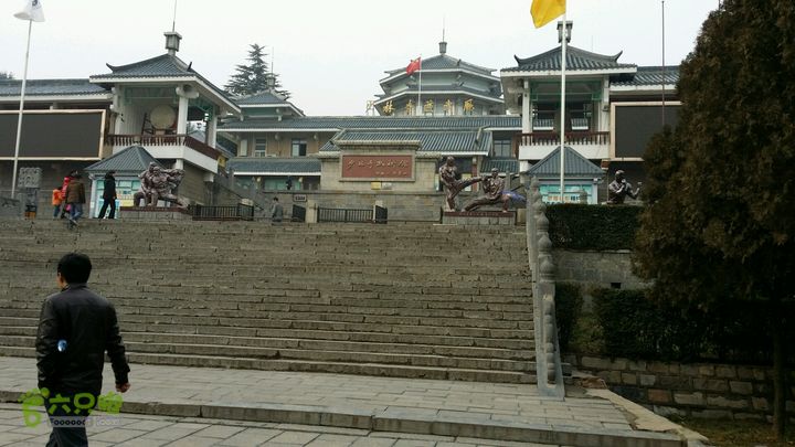 20150125嵩山五乳峰少林寺2015-01-25 14:15:33