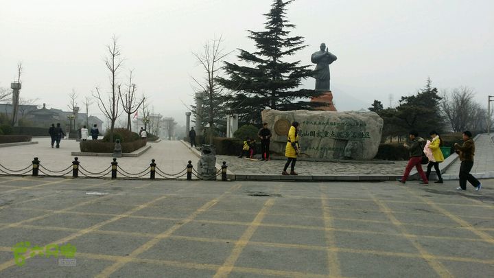 20150125嵩山五乳峰少林寺2015-01-25 14:41:12