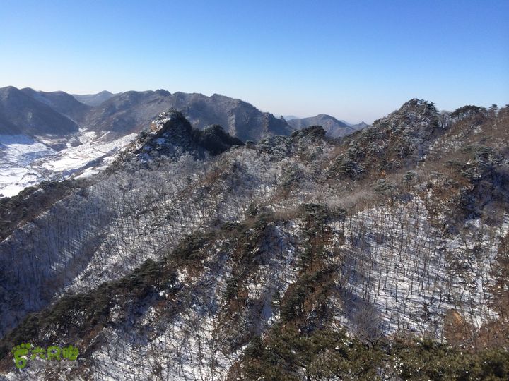 千山飞鸿穿越：太和门-仙人台--大安寺-石龙庵-积翠门IMG_9359
