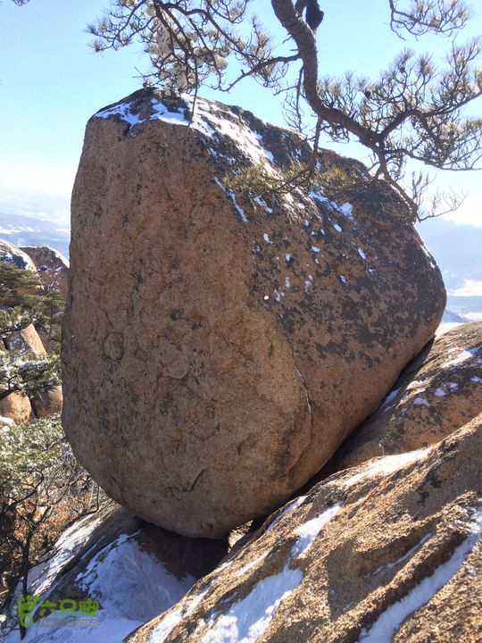 千山飞鸿穿越：太和门-仙人台--大安寺-石龙庵-积翠门IMG_9364