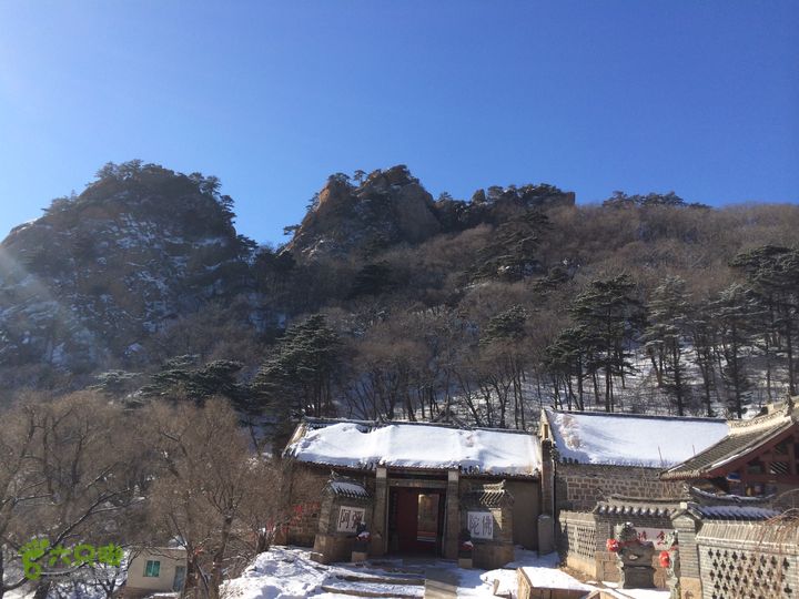 千山飞鸿穿越：太和门-仙人台--大安寺-石龙庵-积翠门IMG_9371