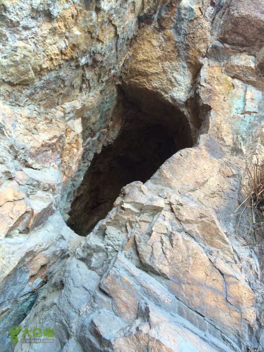 千山飞鸿穿越：太和门-仙人台--大安寺-石龙庵-积翠门IMG_9391