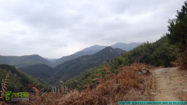 20150124-石牌山（四排山）-桂林驴先锋户外DSC04418