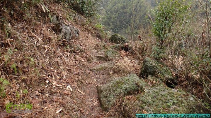 20150124-石牌山（四排山）-桂林驴先锋户外DSC04452
