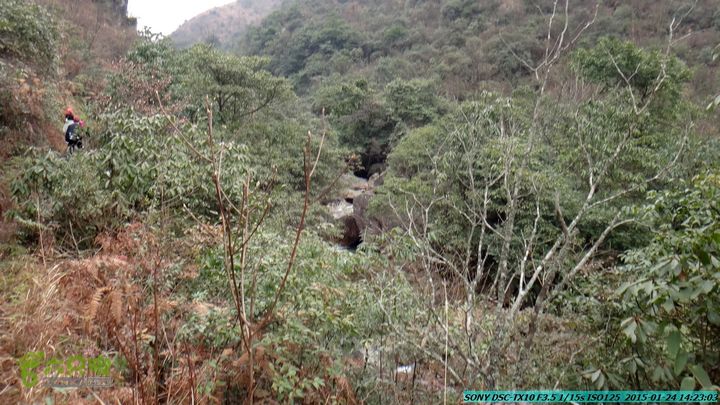 20150124-石牌山（四排山）-桂林驴先锋户外DSC04466