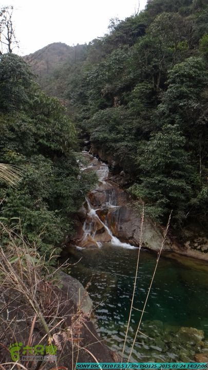 20150124-石牌山（四排山）-桂林驴先锋户外DSC04469