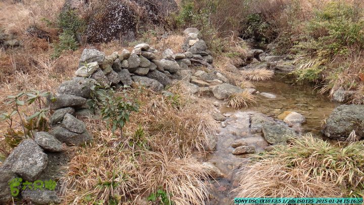 20150124-石牌山（四排山）-桂林驴先锋户外DSC04488