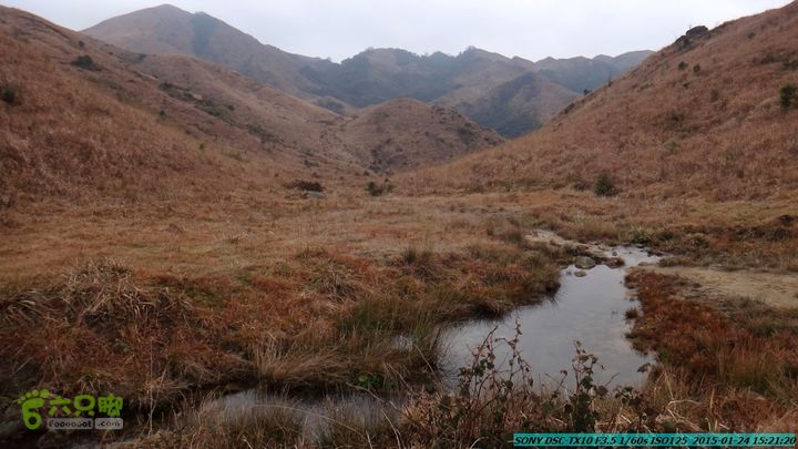 20150124-石牌山（四排山）-桂林驴先锋户外DSC04494