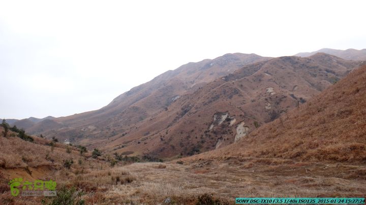 20150124-石牌山（四排山）-桂林驴先锋户外DSC04496