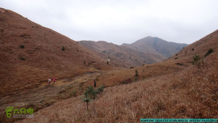 20150124-石牌山（四排山）-桂林驴先锋户外DSC04499