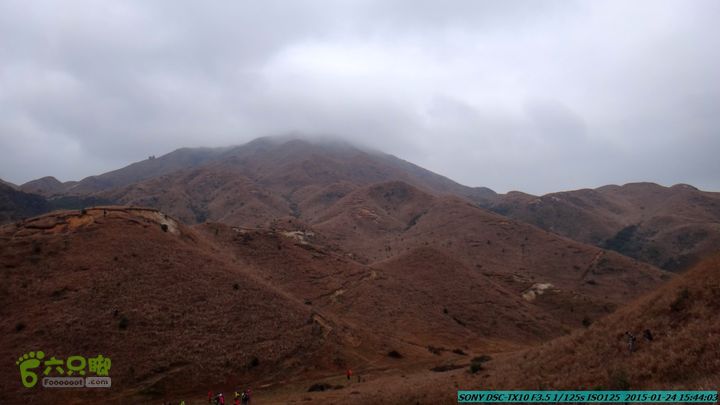 20150124-石牌山（四排山）-桂林驴先锋户外DSC04501