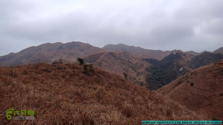 20150124-石牌山（四排山）-桂林驴先锋户外DSC04502