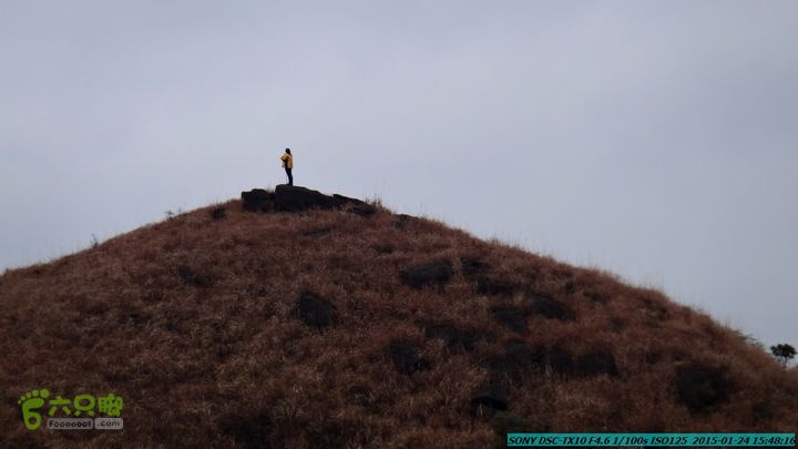 20150124-石牌山（四排山）-桂林驴先锋户外DSC04504
