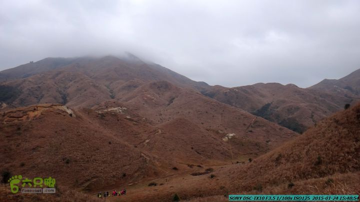 20150124-石牌山（四排山）-桂林驴先锋户外DSC04506