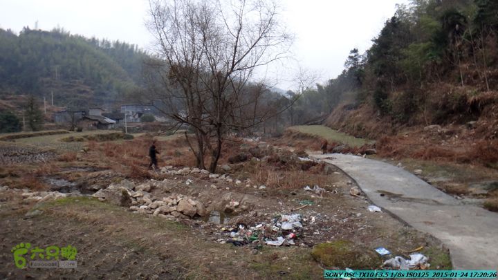 20150124-石牌山（四排山）-桂林驴先锋户外DSC04523