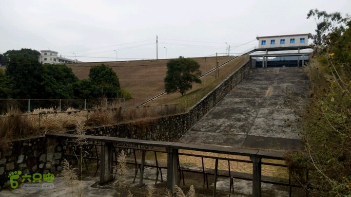 (华南第一坡—雷达站—龙洞森林公园沙田水库_脚印_广州市区_六只脚