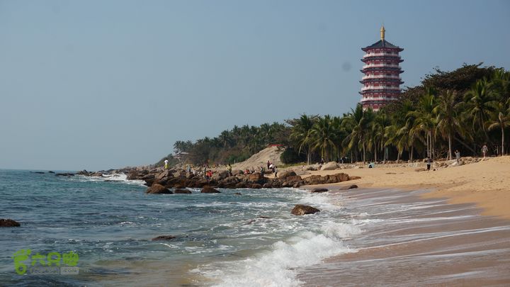 海南岛：20150122鸭仔塘村-龙沐湾2015海南-086