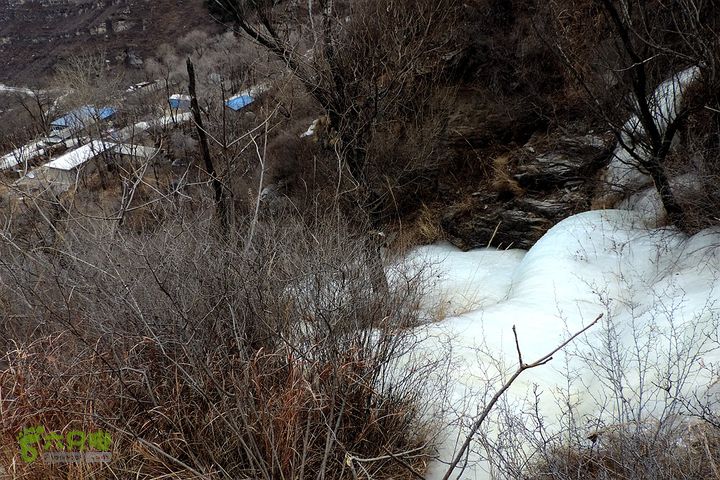 上太湖、看冰瀑，2015，02，7日DSCN9431_副本