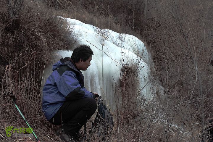 上太湖、看冰瀑，2015，02，7日DSCN9434_副本