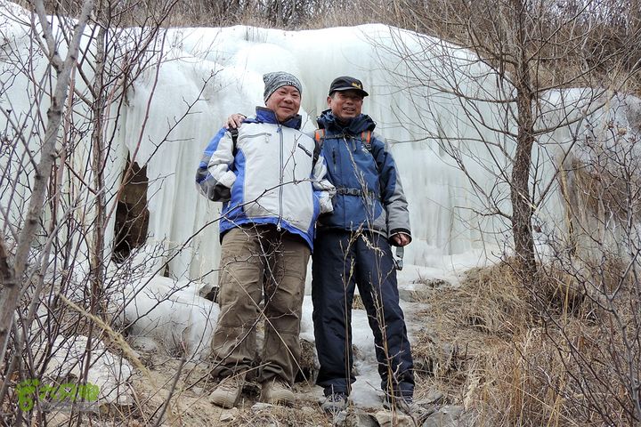 上太湖、看冰瀑，2015，02，7日DSCN9438_副本