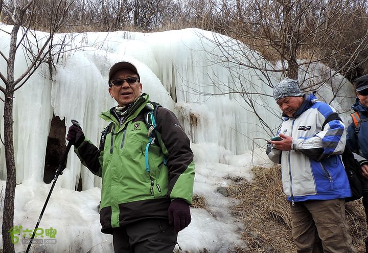 上太湖、看冰瀑，2015，02，7日DSCN9449_副本