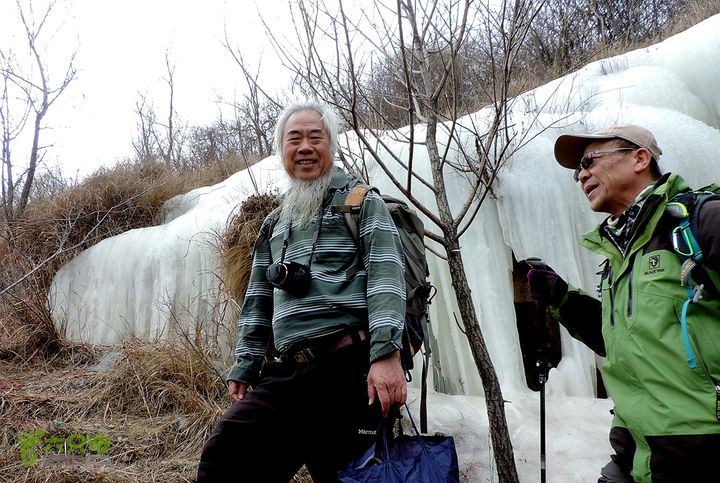 上太湖、看冰瀑，2015，02，7日DSCN9450_副本