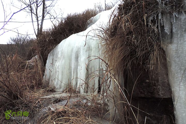 上太湖、看冰瀑，2015，02，7日DSCN9454_副本