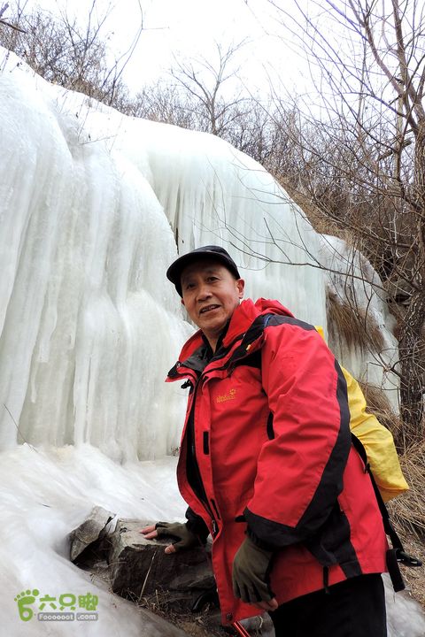 上太湖、看冰瀑，2015，02，7日DSCN9458_副本