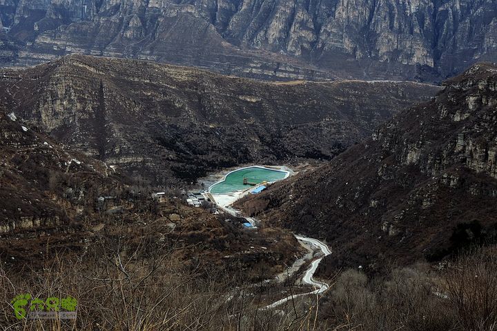 上太湖、看冰瀑，2015，02，7日DSCN9469_副本