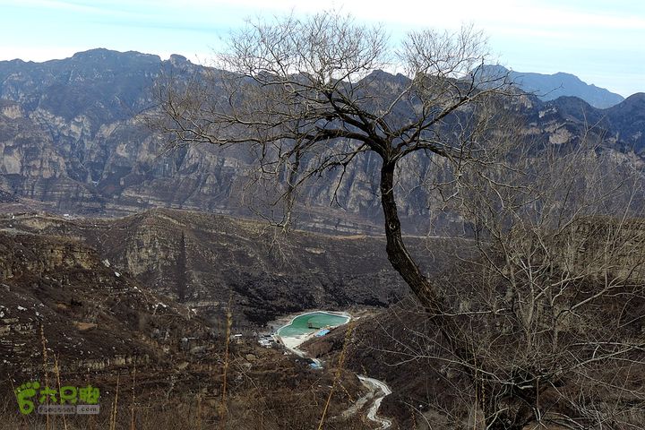 上太湖、看冰瀑，2015，02，7日DSCN9475_副本