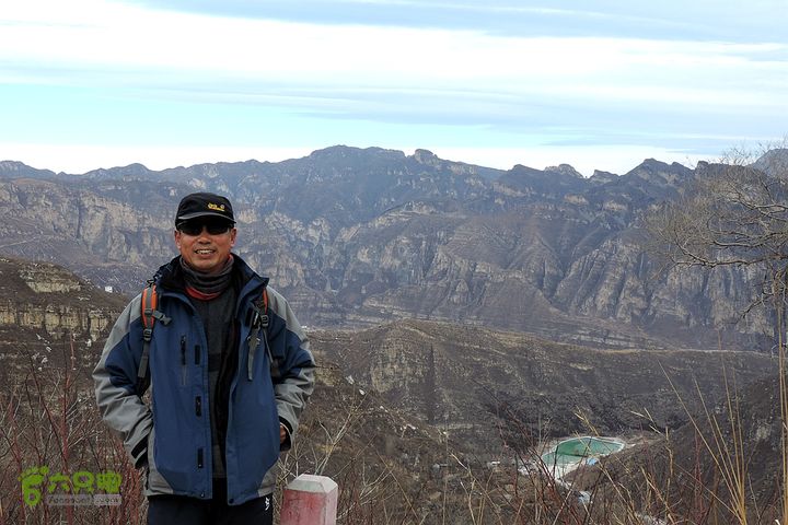 上太湖、看冰瀑，2015，02，7日DSCN9489_副本