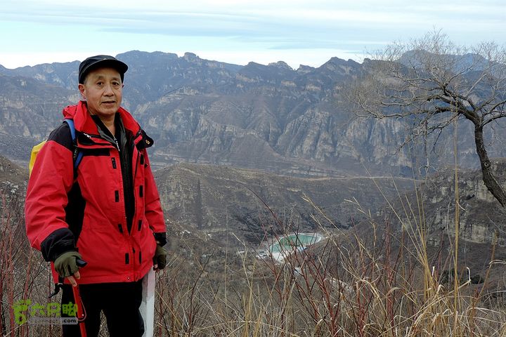 上太湖、看冰瀑，2015，02，7日DSCN9491_副本