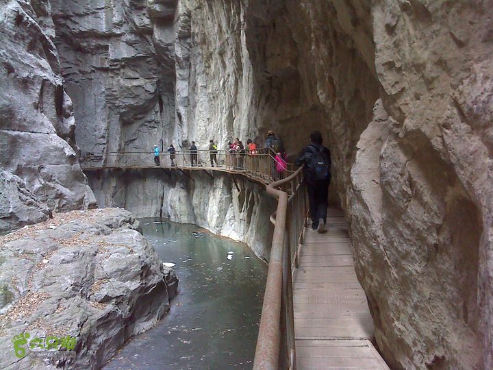 井底天瀑峡青龙洞DSC03584