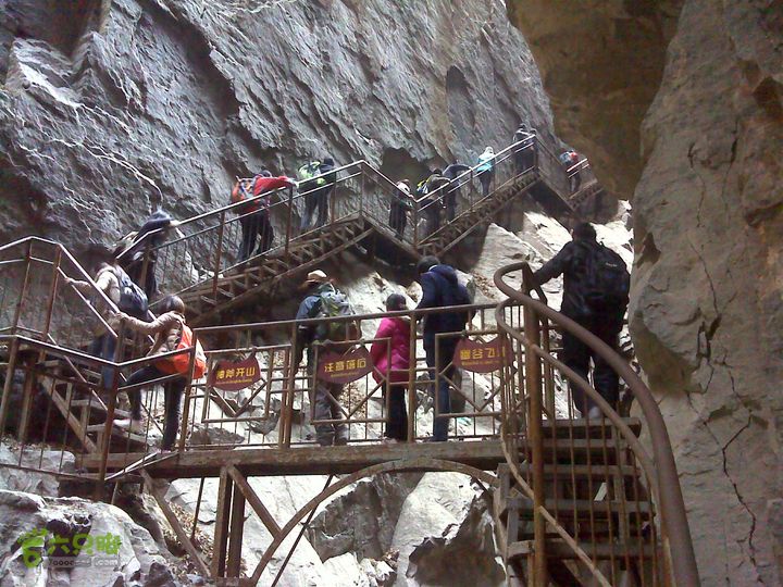 井底天瀑峡青龙洞DSC03586