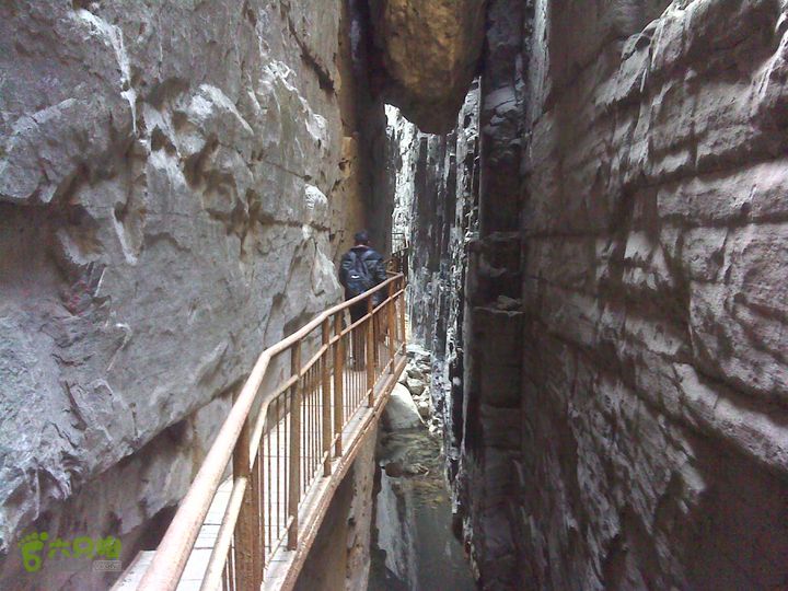 井底天瀑峡青龙洞DSC03587