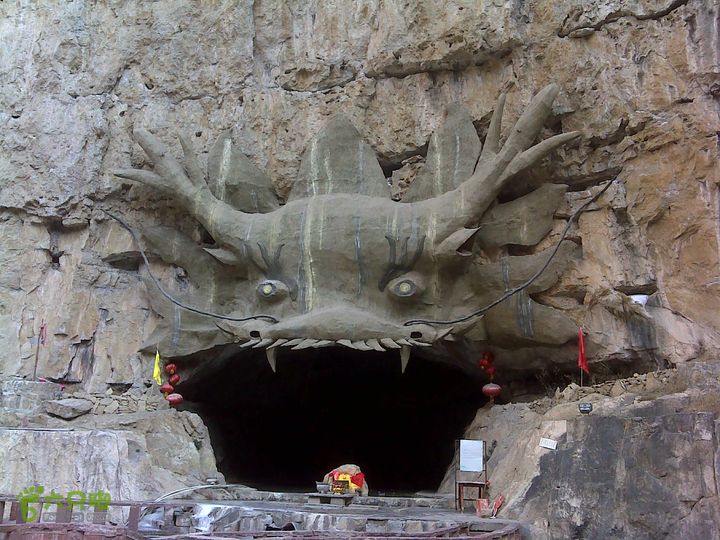 井底天瀑峡青龙洞DSC03602